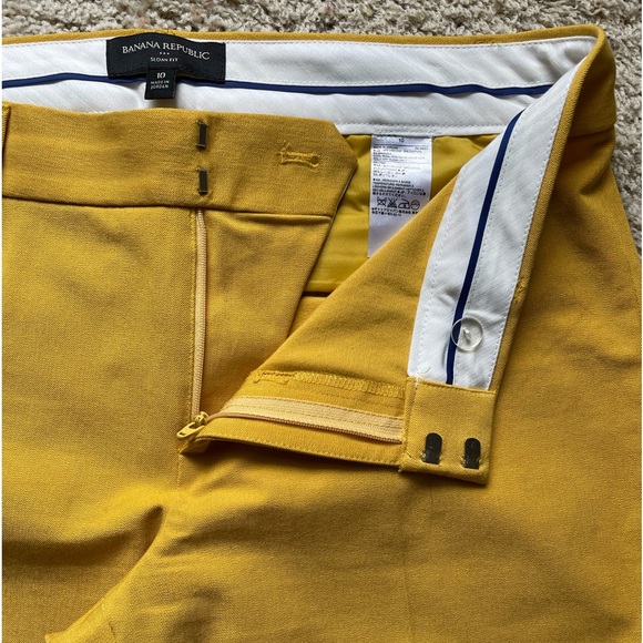 Banana Republic Sloan pants - Picture 2 of 3